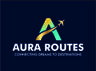 Aura Routes Logo